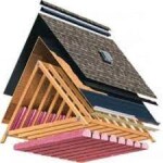 Kokias medžiagas rinktis stogo šiltinimui