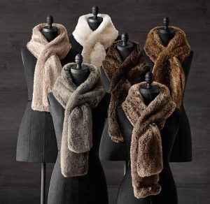 fur-scarves